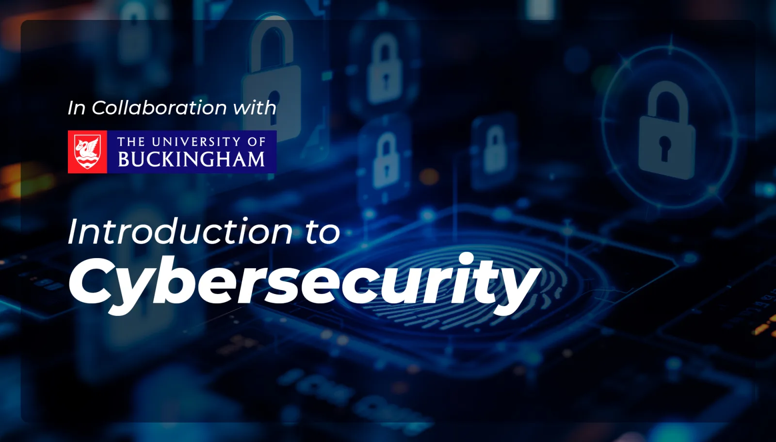 Introduction to Cybersecurity